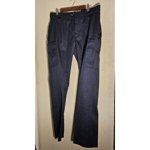 Flying Cross LAPD NAVY Uniform Pants Women's 16 REG NWT No Hem Supercrease ProX